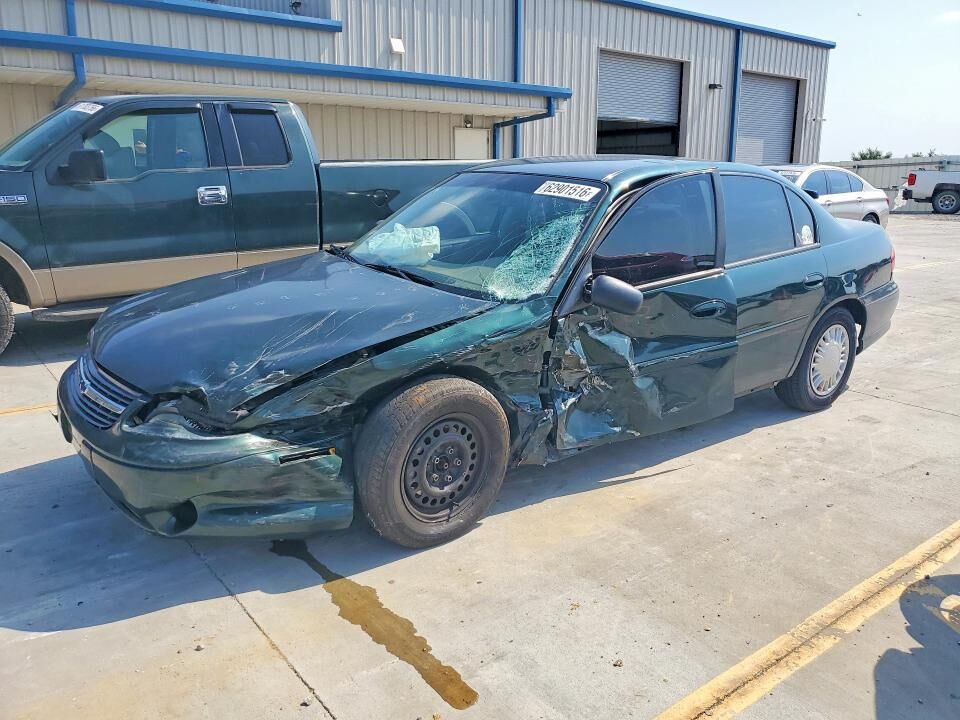2002 CHEVROLET Malibu