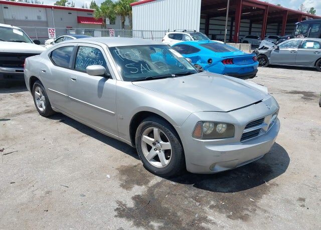 2010 DODGE Charger