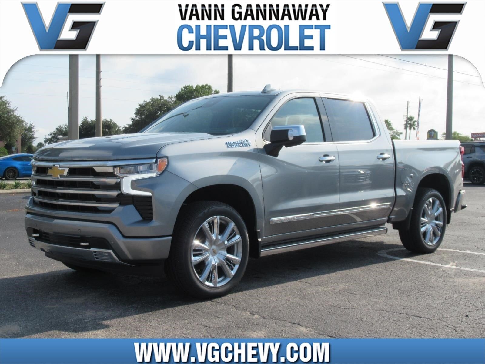2026 CHEVROLET Silverado