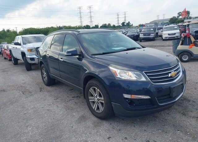 2016 CHEVROLET Traverse