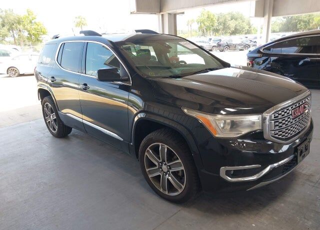 2017 GMC Acadia
