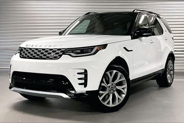 2026 LAND ROVER Discovery