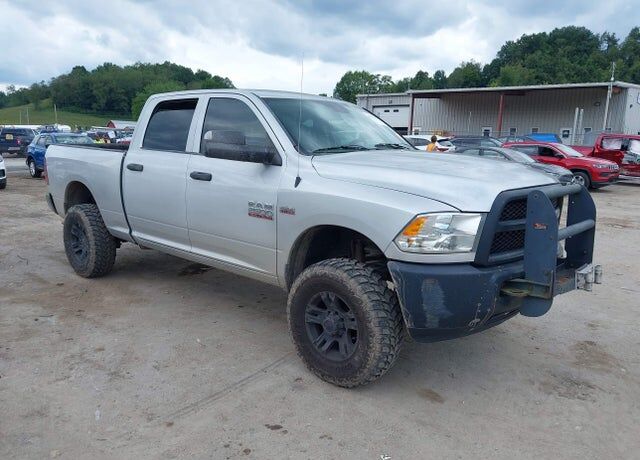 2014 RAM 2500