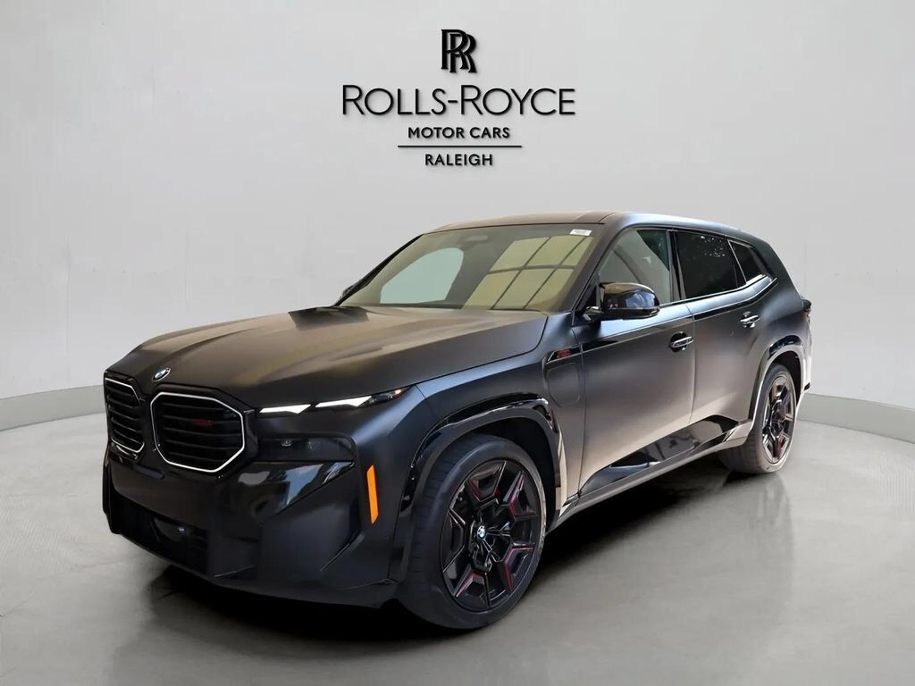 2024 BMW XM