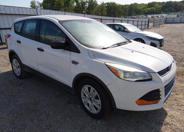 2016 FORD Escape