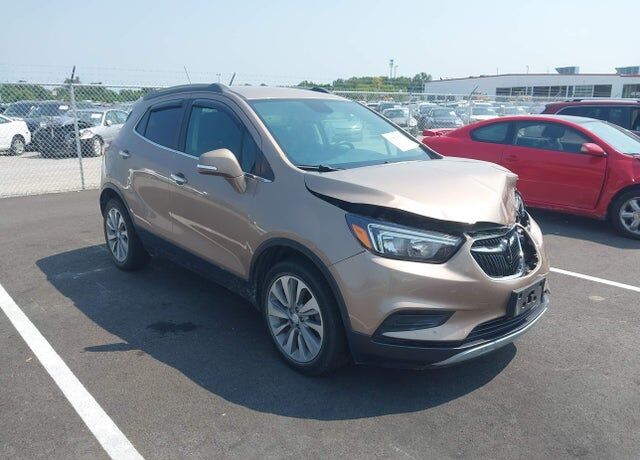 2019 BUICK Encore