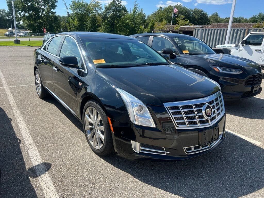 2015 CADILLAC XTS