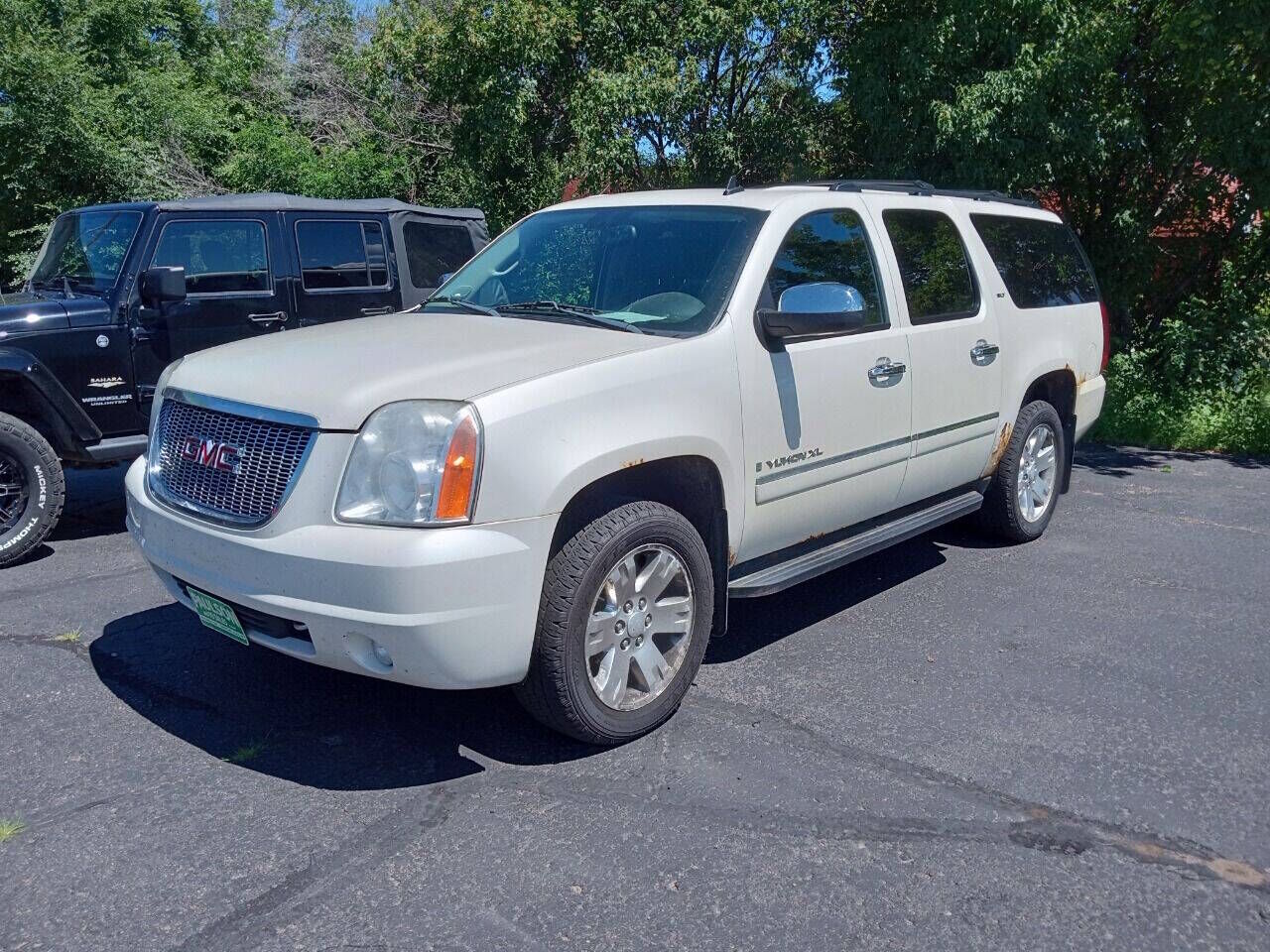 2009 GMC Yukon XL