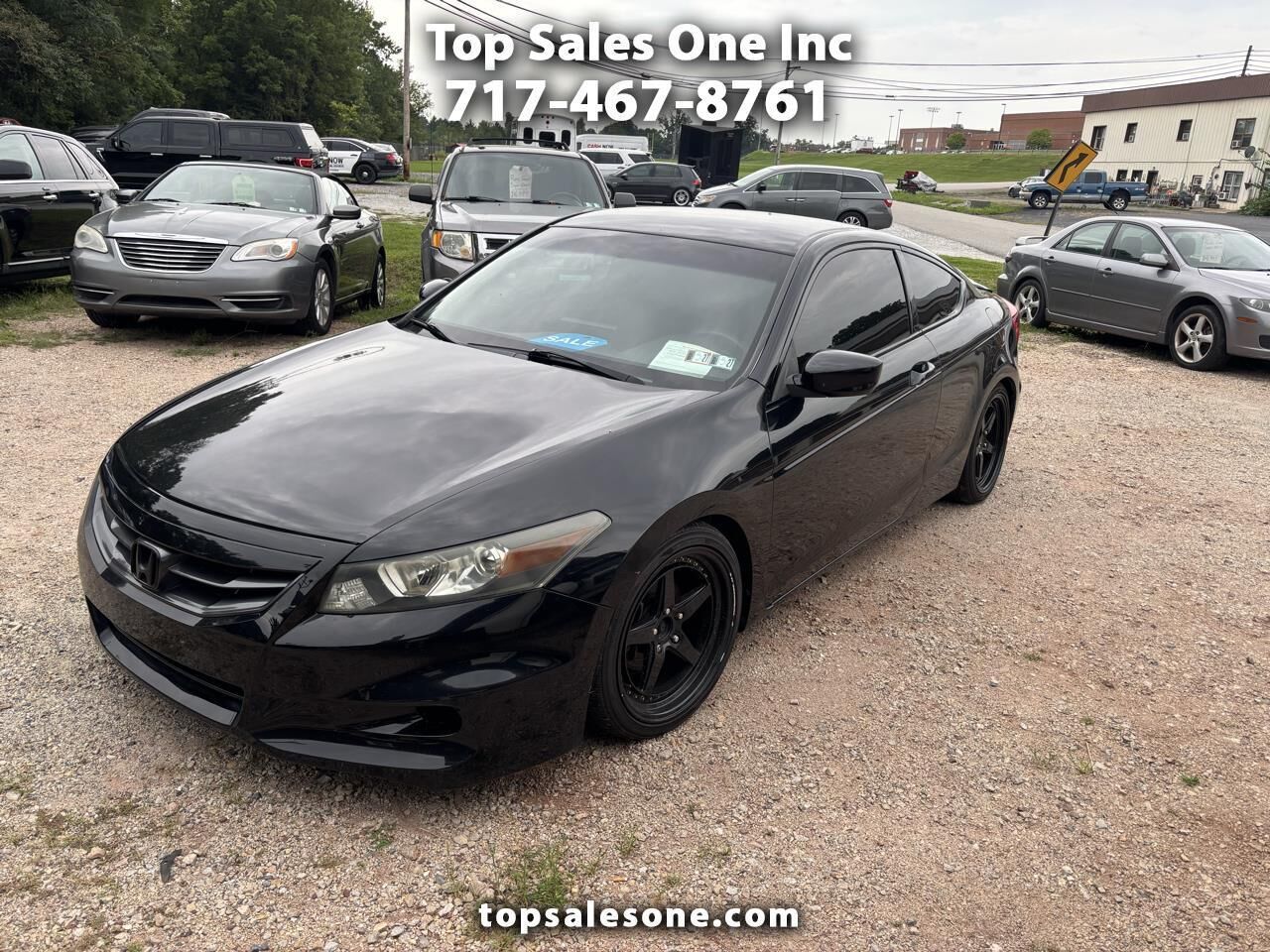 2011 HONDA Accord