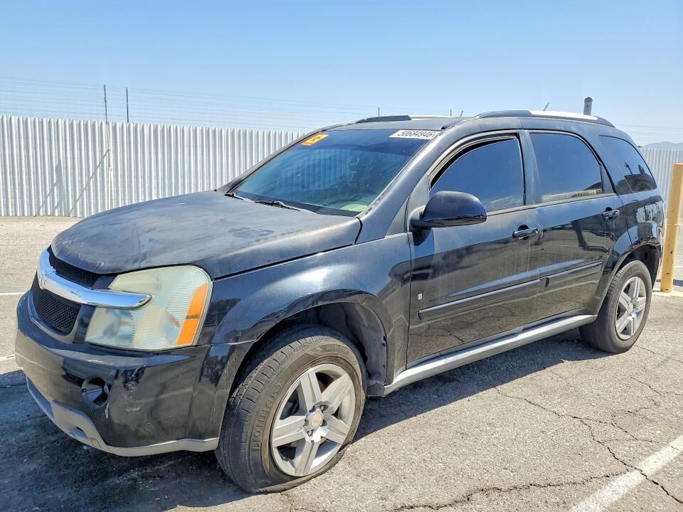 2008 CHEVROLET Equinox