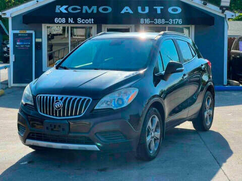 2014 BUICK Encore