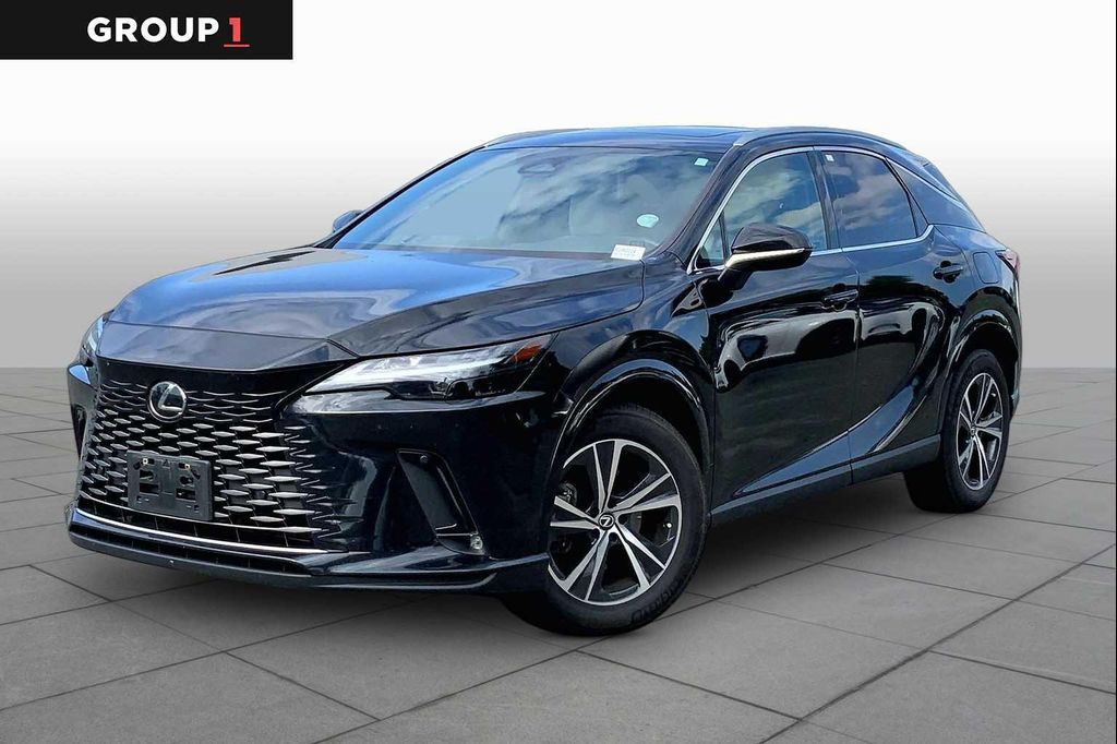 2024 LEXUS RX