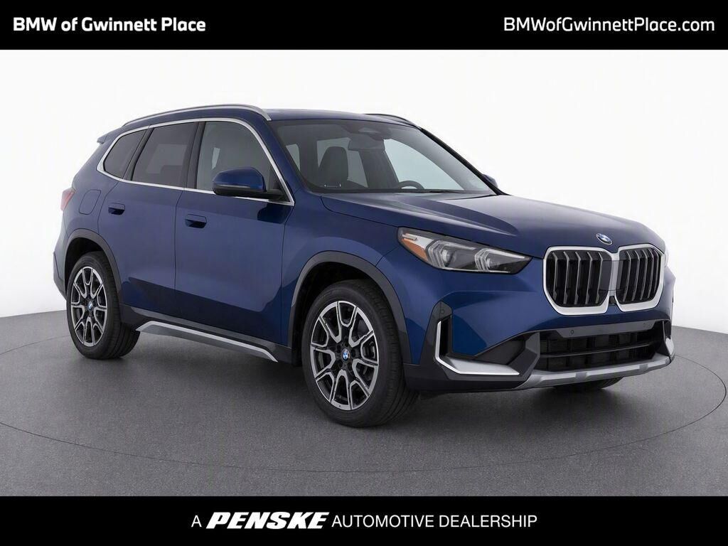 2025 BMW X1