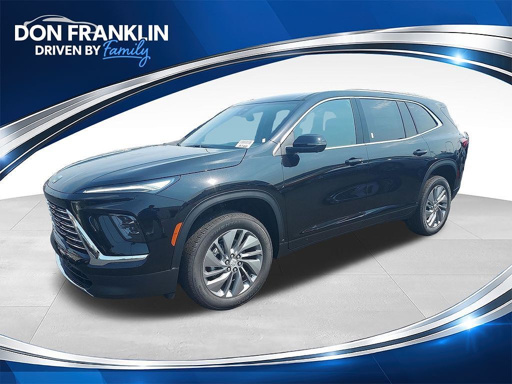 2027 BUICK Enclave