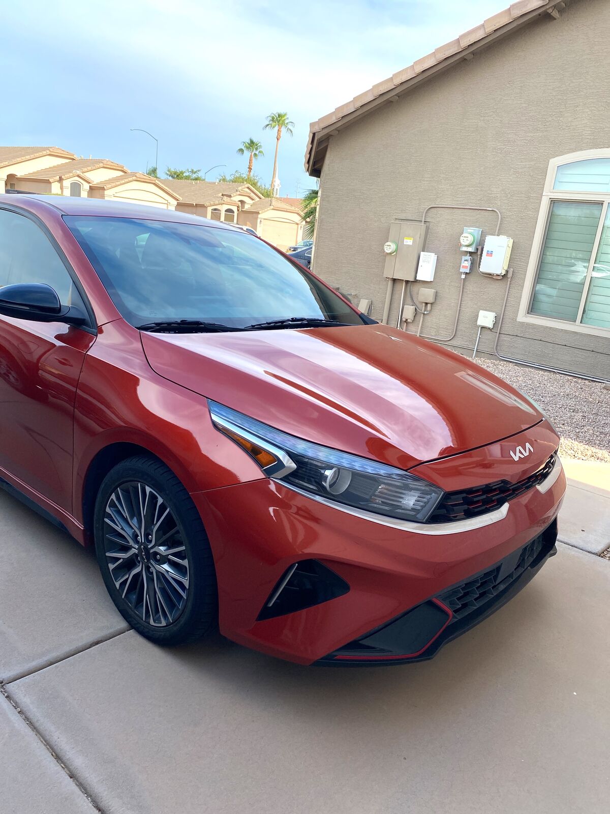 2022 KIA Forte