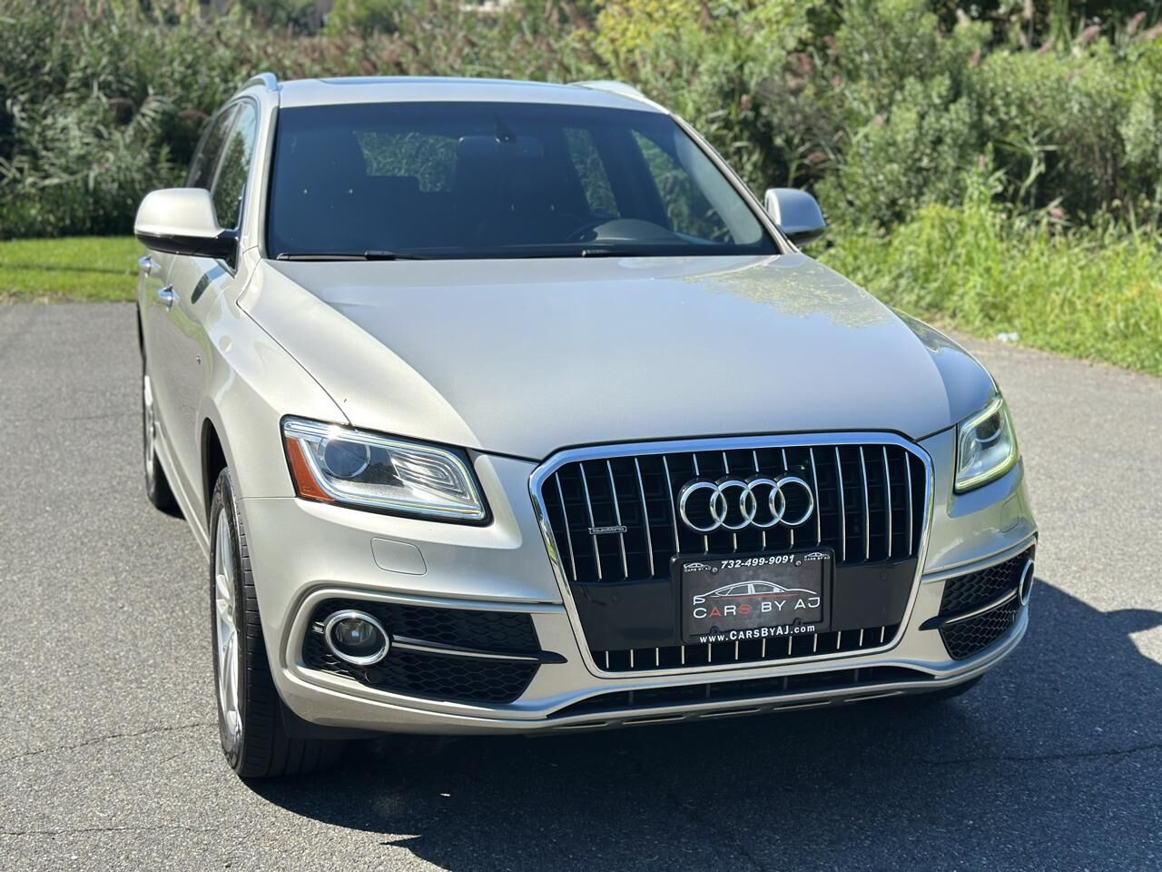 2015 AUDI Q5