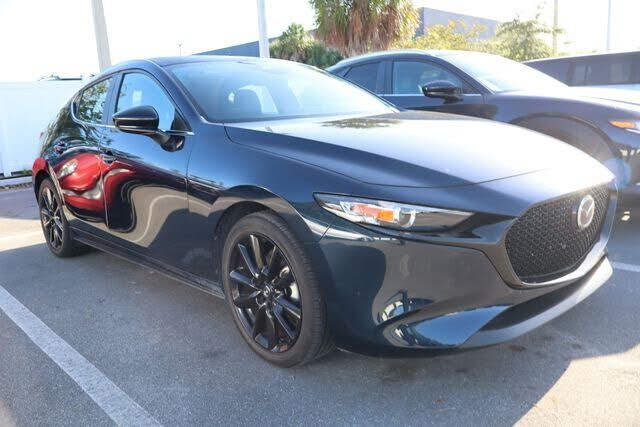 2024 MAZDA Mazda3