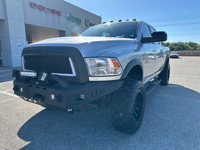 2014 RAM 2500