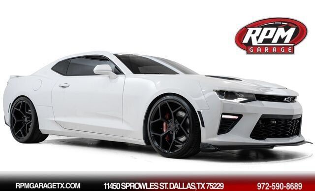 2016 CHEVROLET Camaro