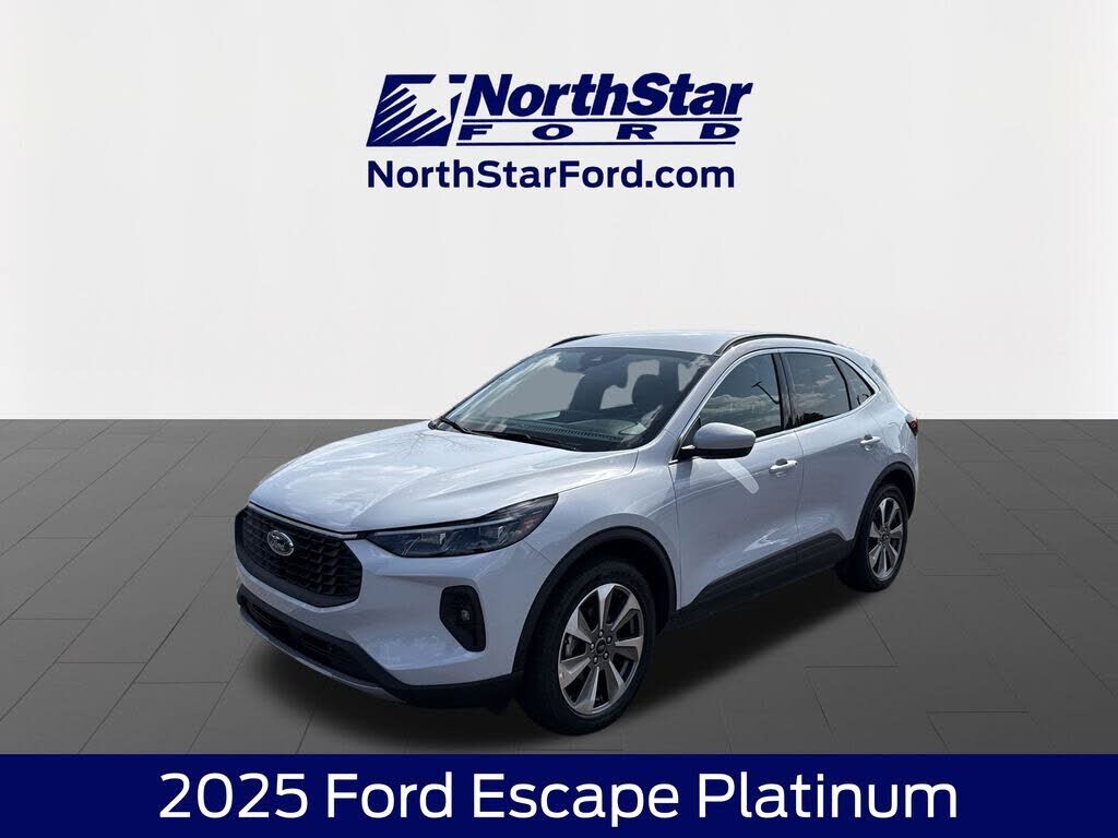 2025 FORD Escape