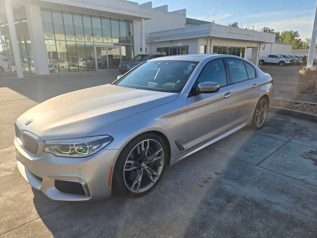 2020 BMW M5