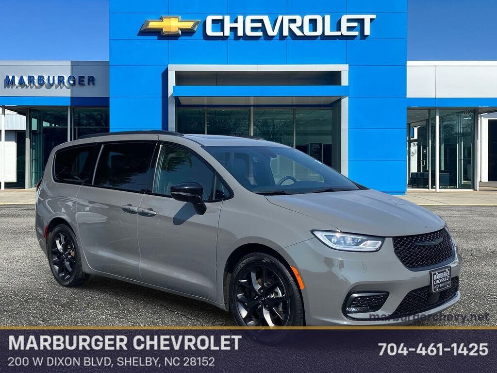 2025 CHRYSLER Pacifica