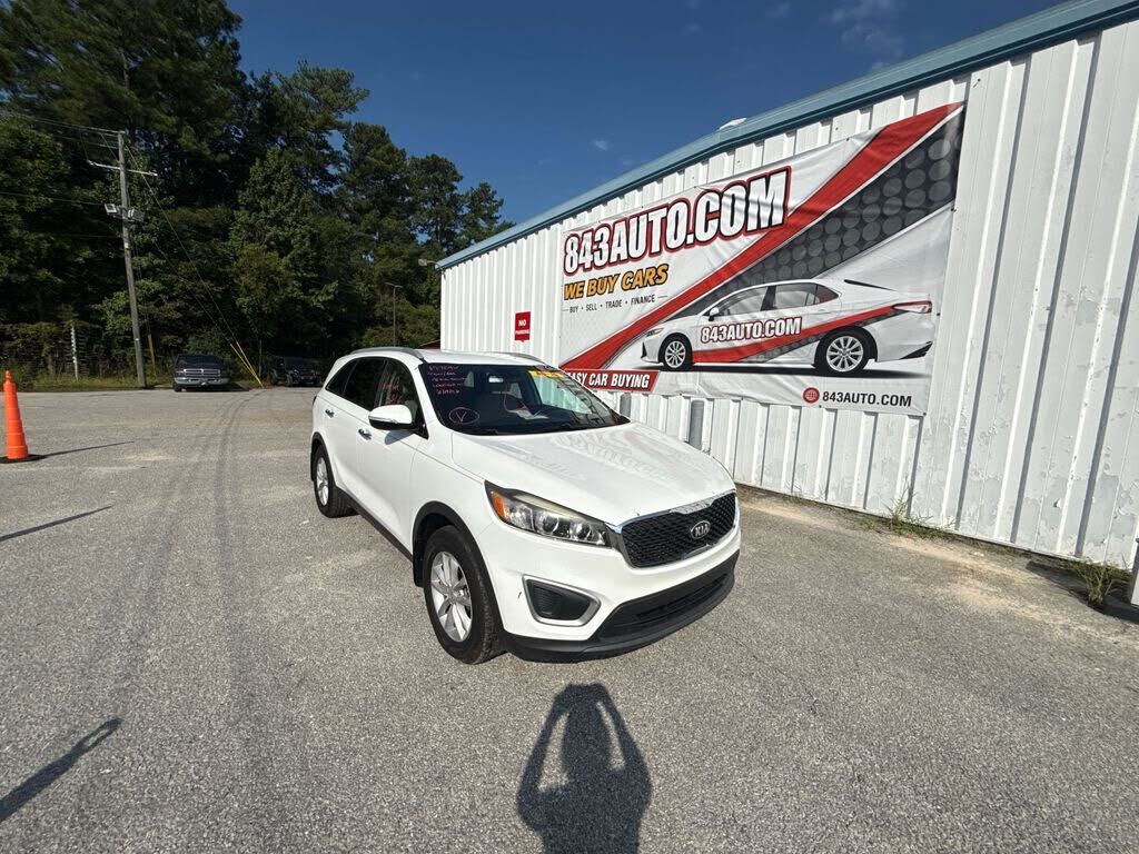 2018 KIA Sorento