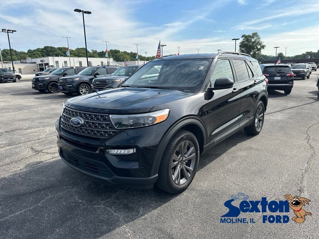 2024 FORD Explorer