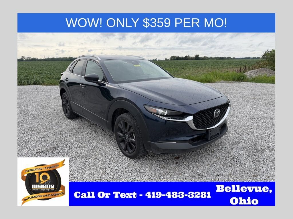 2024 MAZDA CX-30