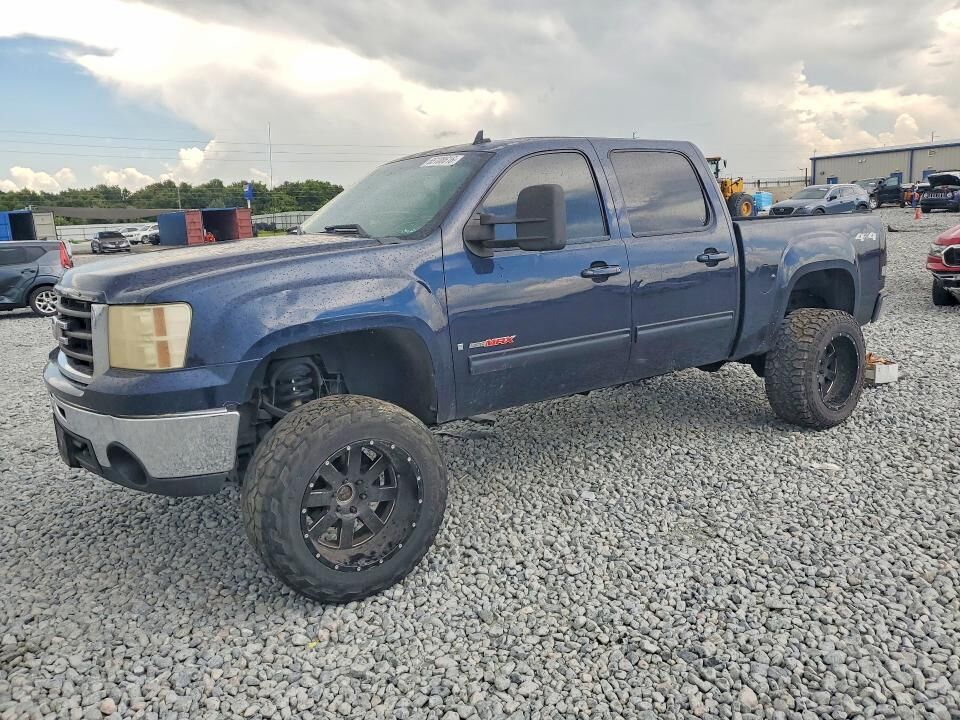 2008 GMC Sierra