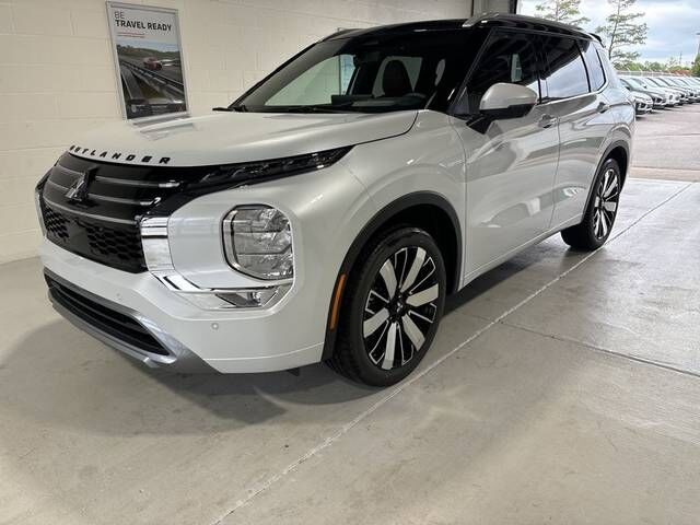2026 MITSUBISHI Outlander