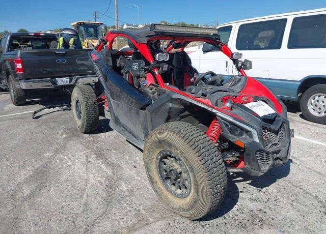 2018 CAN-AM Maverick X3 - XRS DPS