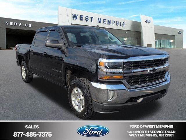 2016 CHEVROLET Silverado