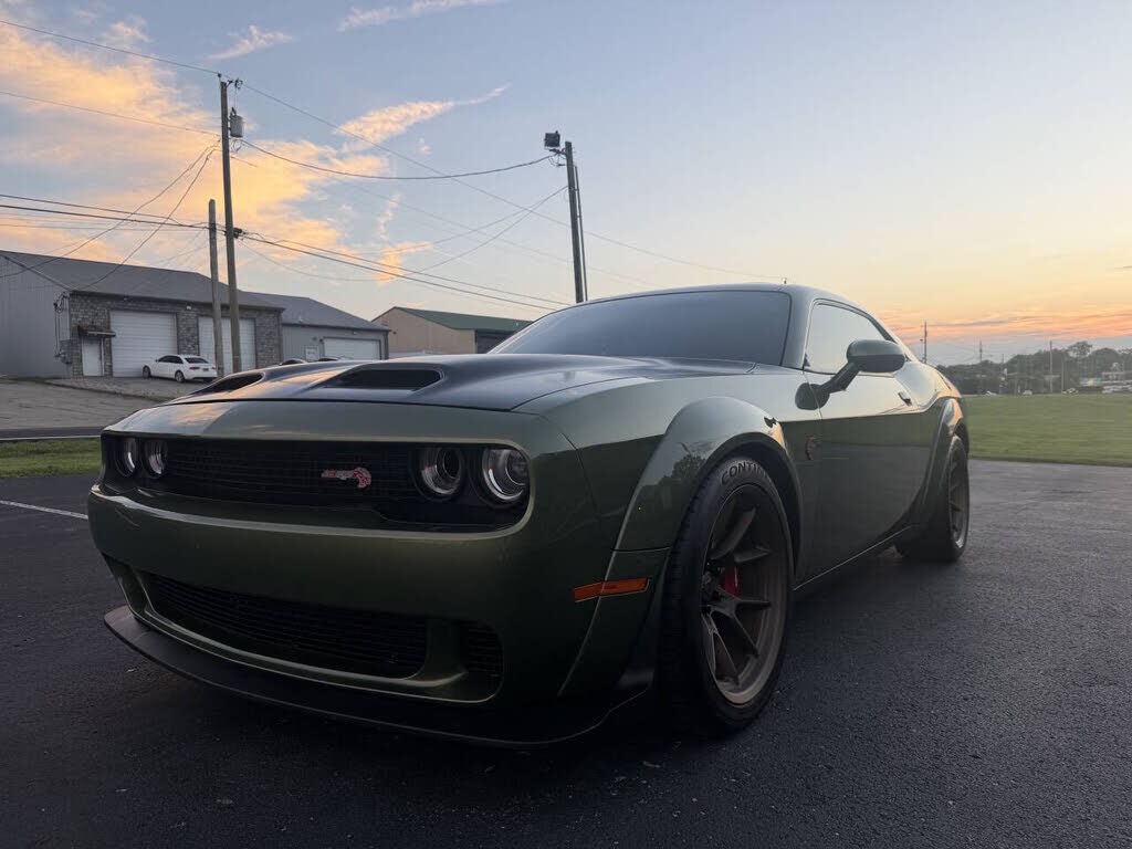 2019 DODGE Challenger