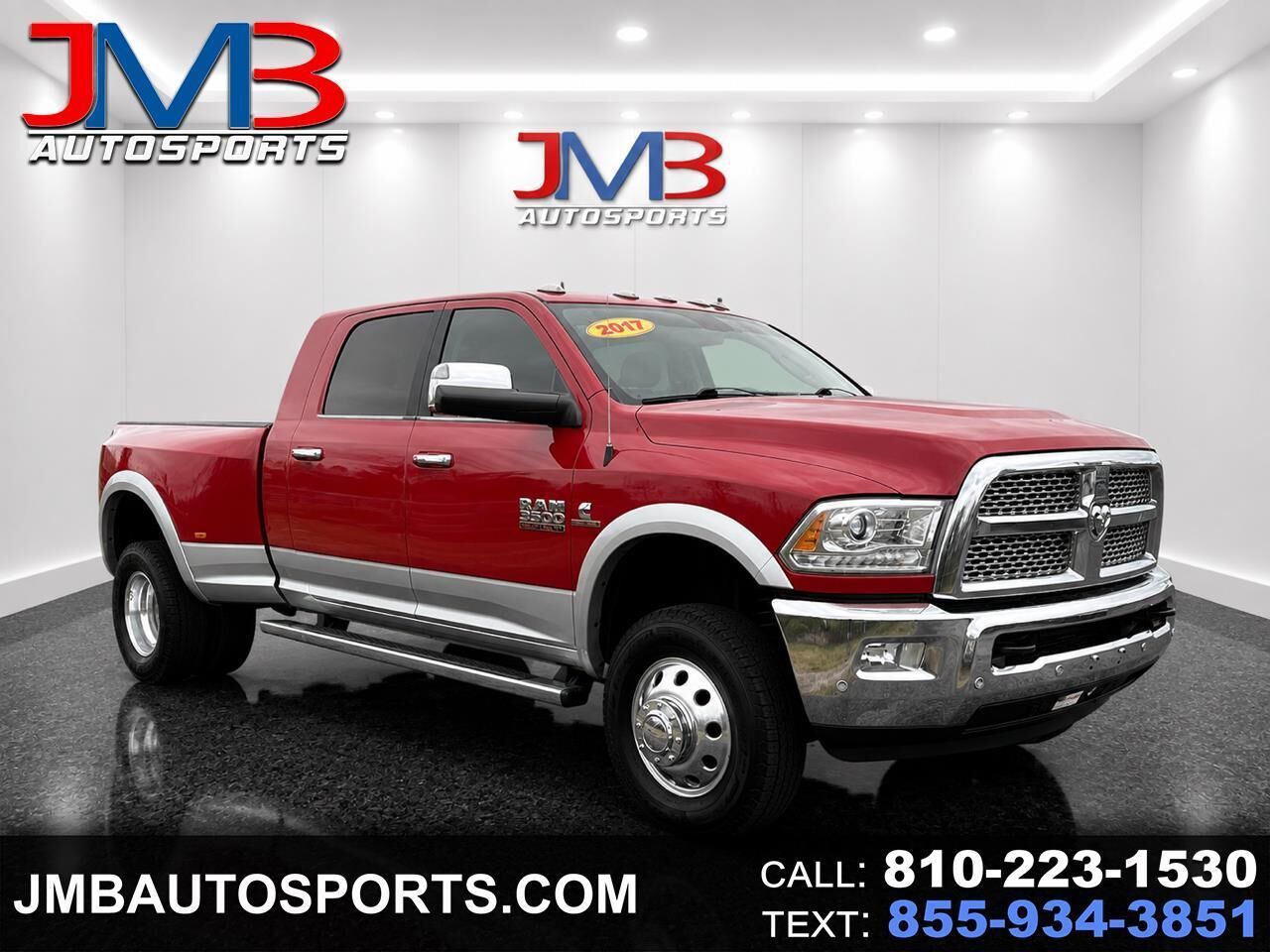 2017 RAM 3500