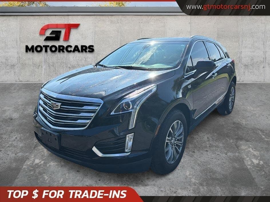 2018 CADILLAC XT5