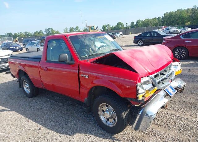 1998 FORD Ranger