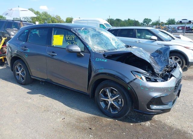 2025 HONDA HR-V