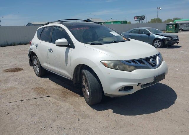 2014 NISSAN Murano