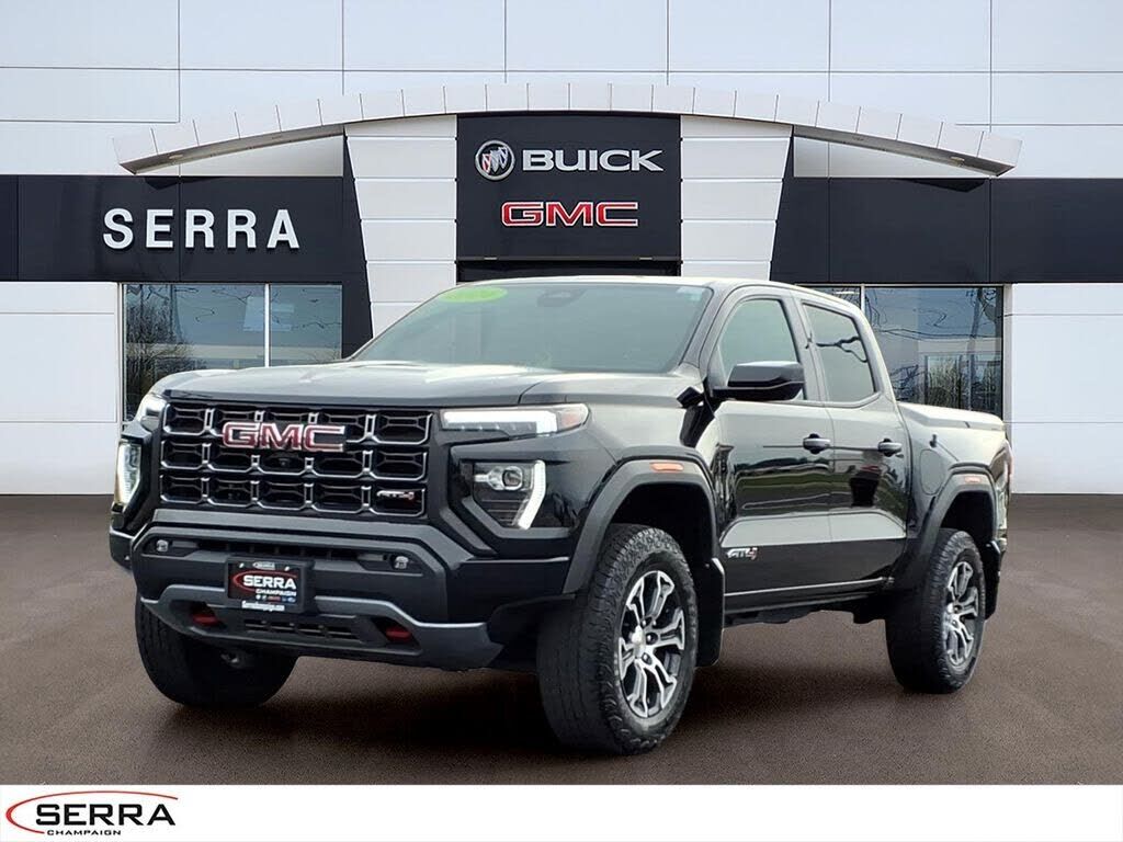 2024 GMC Canyon