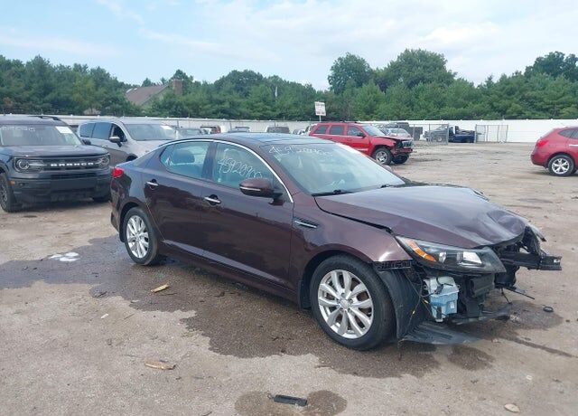 2015 KIA Optima