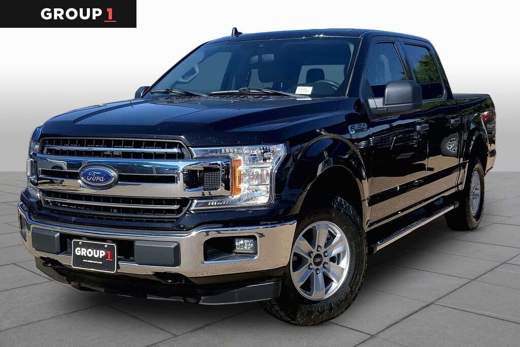 2020 FORD F-150