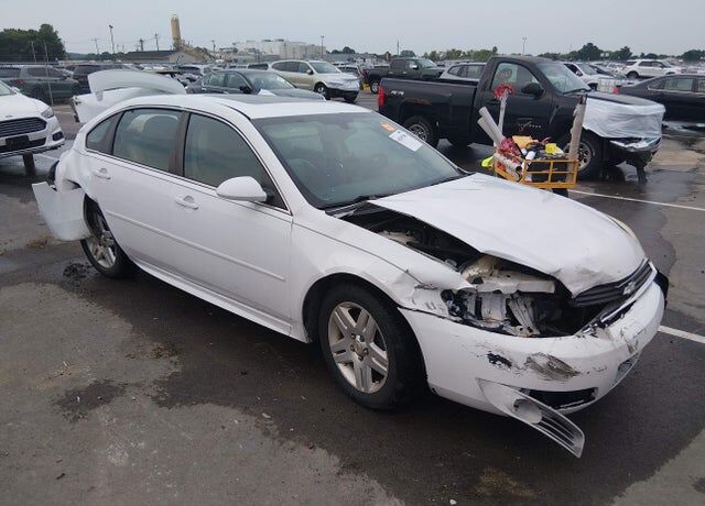 2011 CHEVROLET Impala