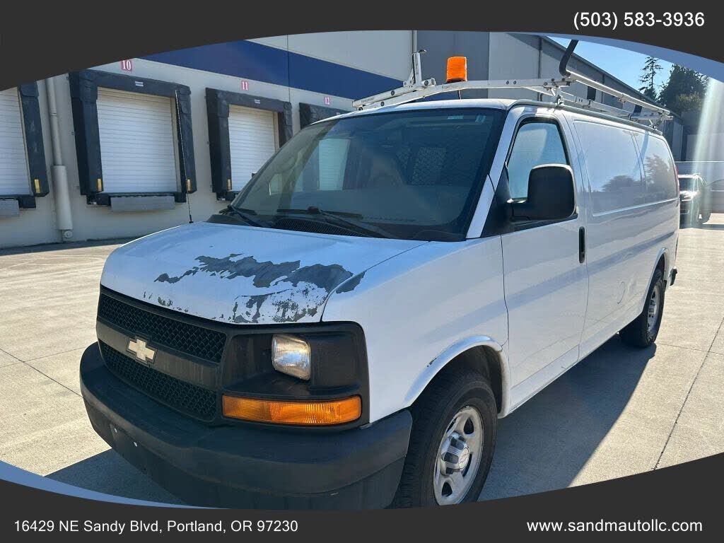 2008 CHEVROLET Express