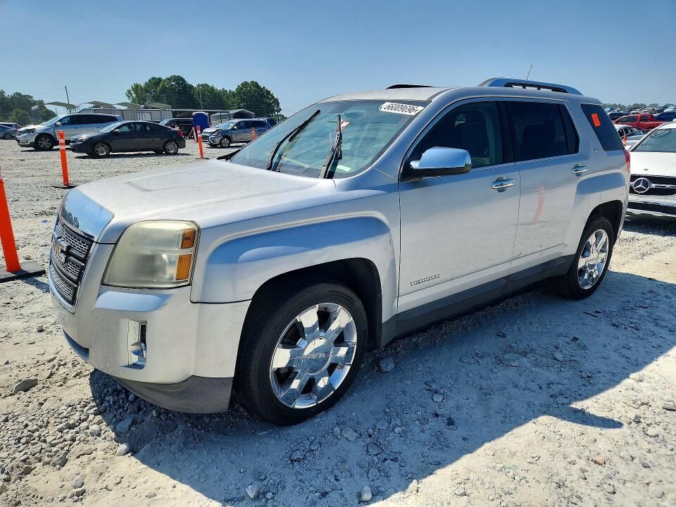 2011 GMC Terrain