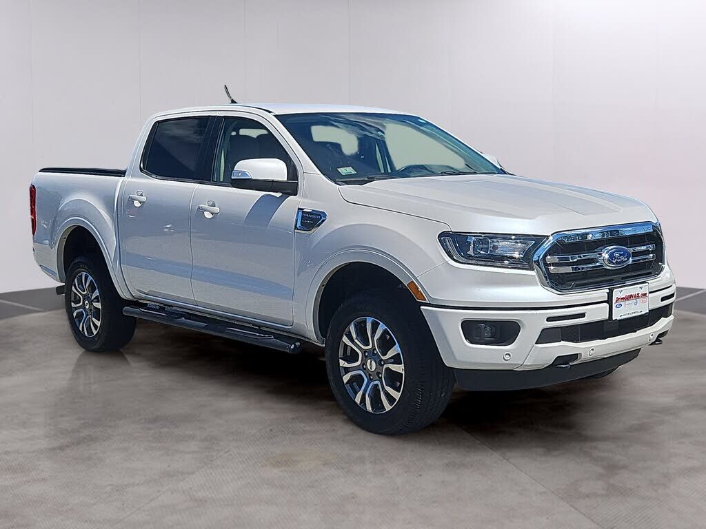 2019 FORD Ranger