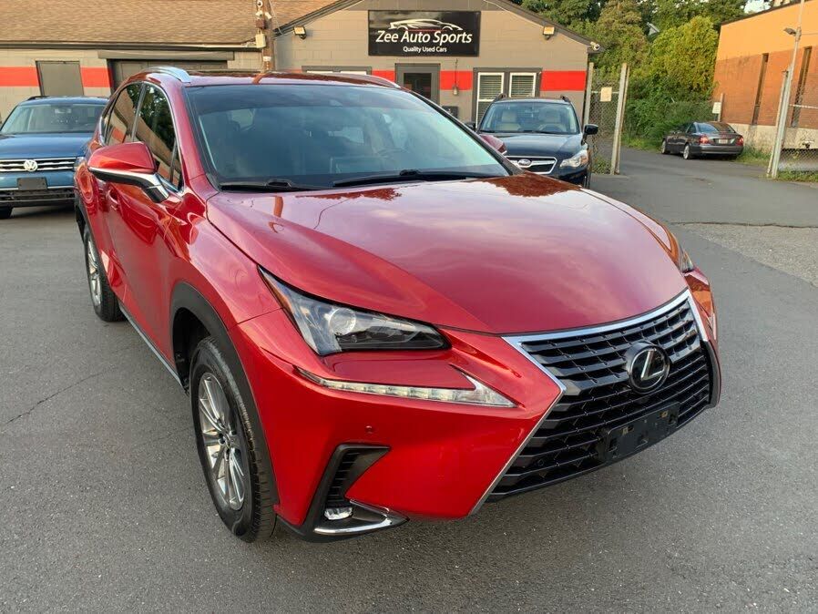 2018 LEXUS NX