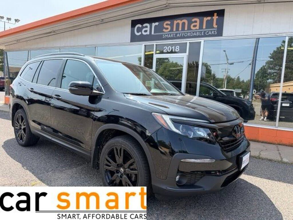 2022 HONDA Pilot