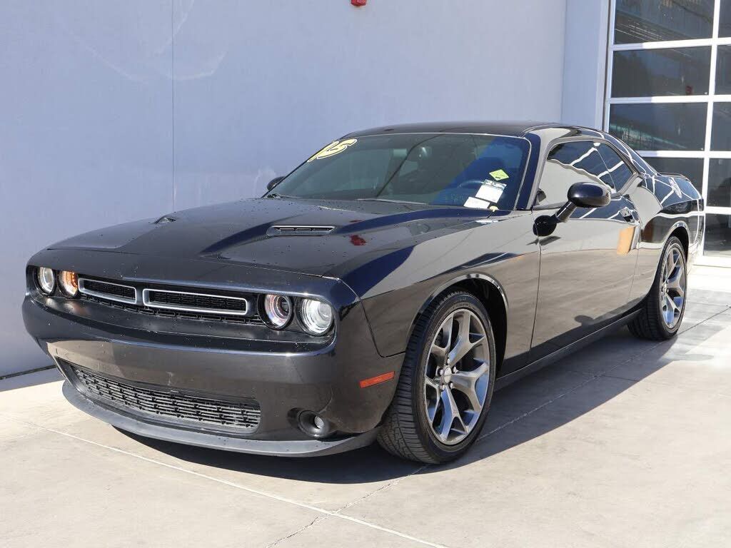2015 DODGE Challenger