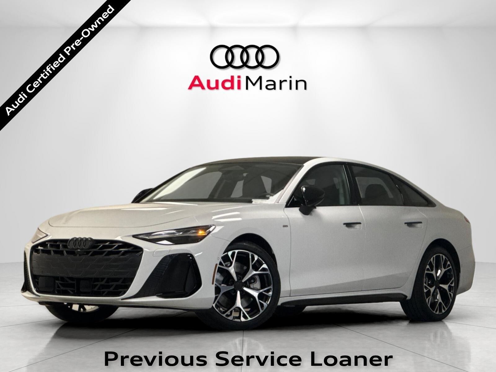 2026 AUDI A6